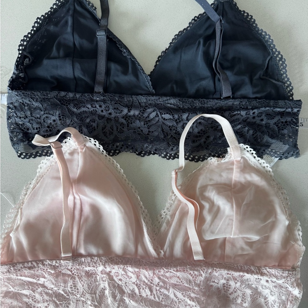 Lot of 8 Bralettes and Sports Bras NWOT - Picture 6 of 15